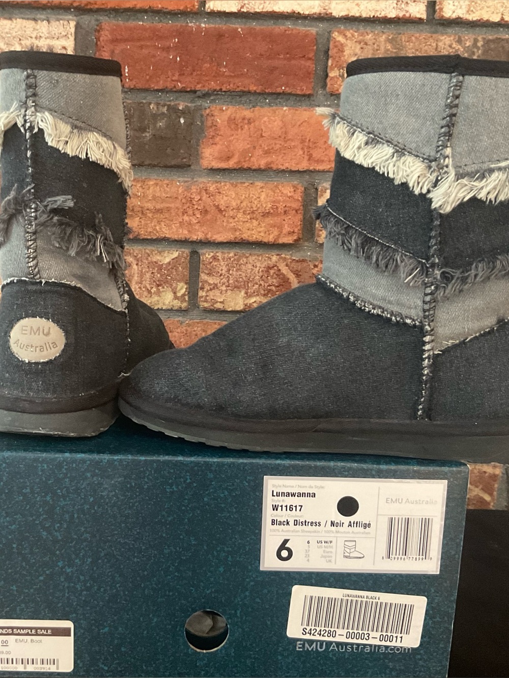 Jeans Subcategory Classification